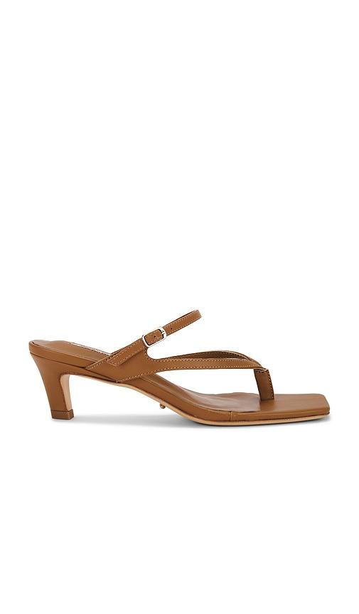 tony bianco trance sandal in tan. - size 6.5 (also in 8)