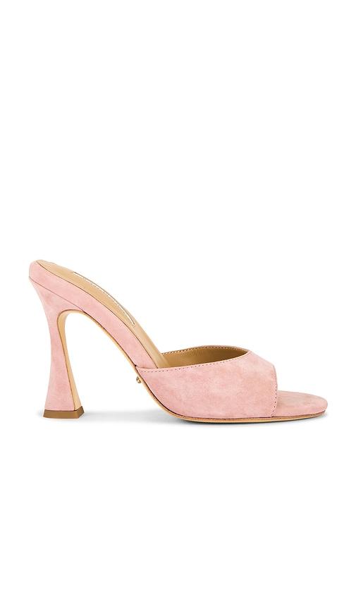 tony bianco victoria heel in pink. - size 7 (also in 9.5)