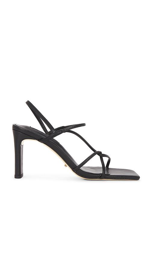 tony bianco x revolve calais sandal in black. - size 7.5 (also in 8, 9)