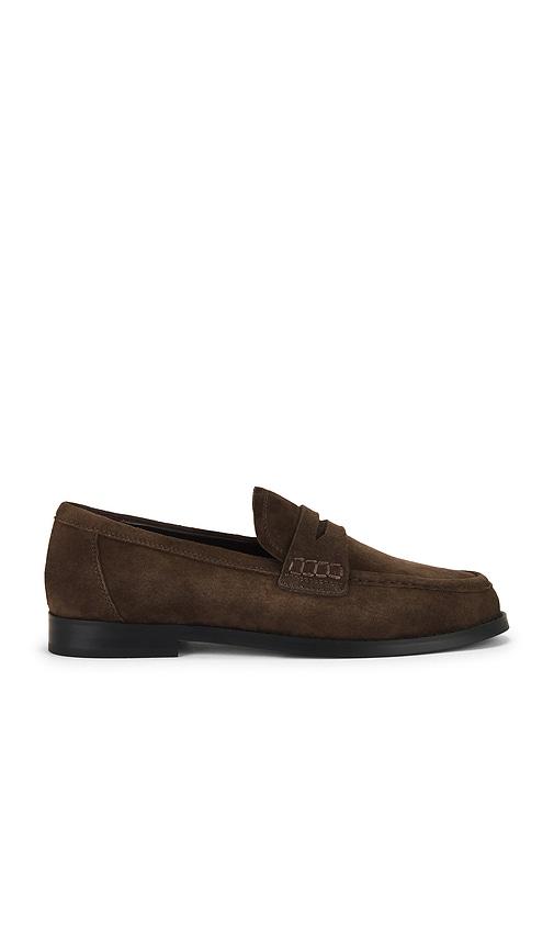 tony bianco zac loafer in brown. - size 10 (also in 6, 5, 5.5, 6.5, 7, 7.5, 8, 8.5, 9, 9.5, 11)