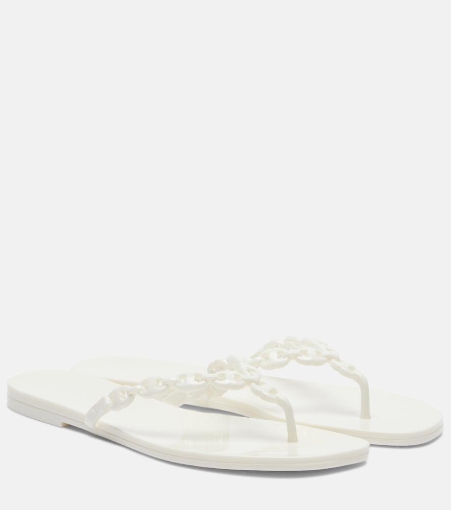 tory burch gemini thong sandals