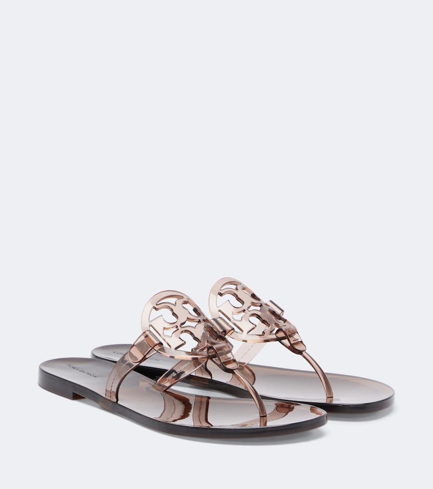tory burch miller thong sandals