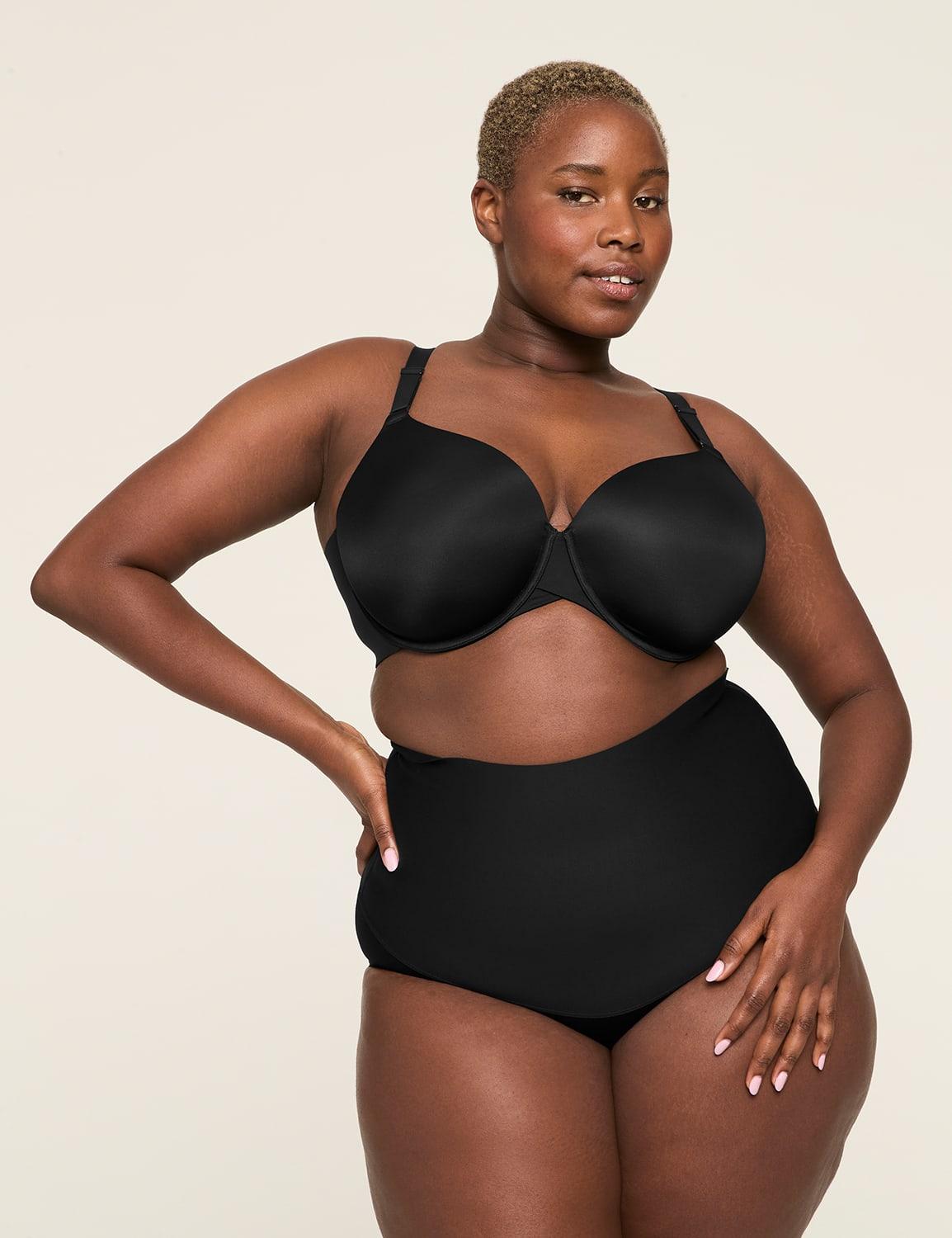 totally smooth lightly lined full coverage bra