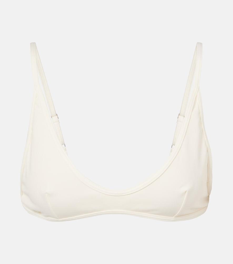 toteme bikini top