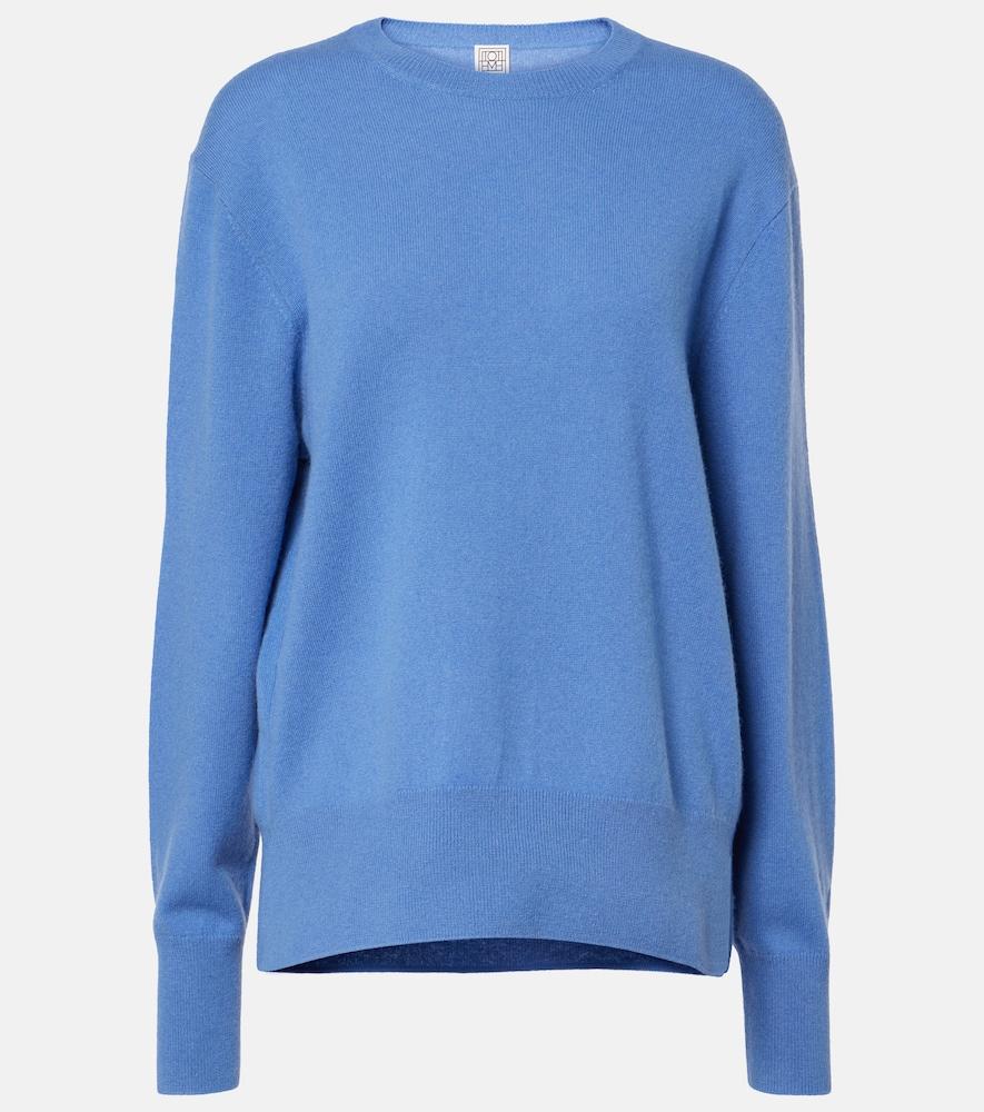 toteme cashmere sweater