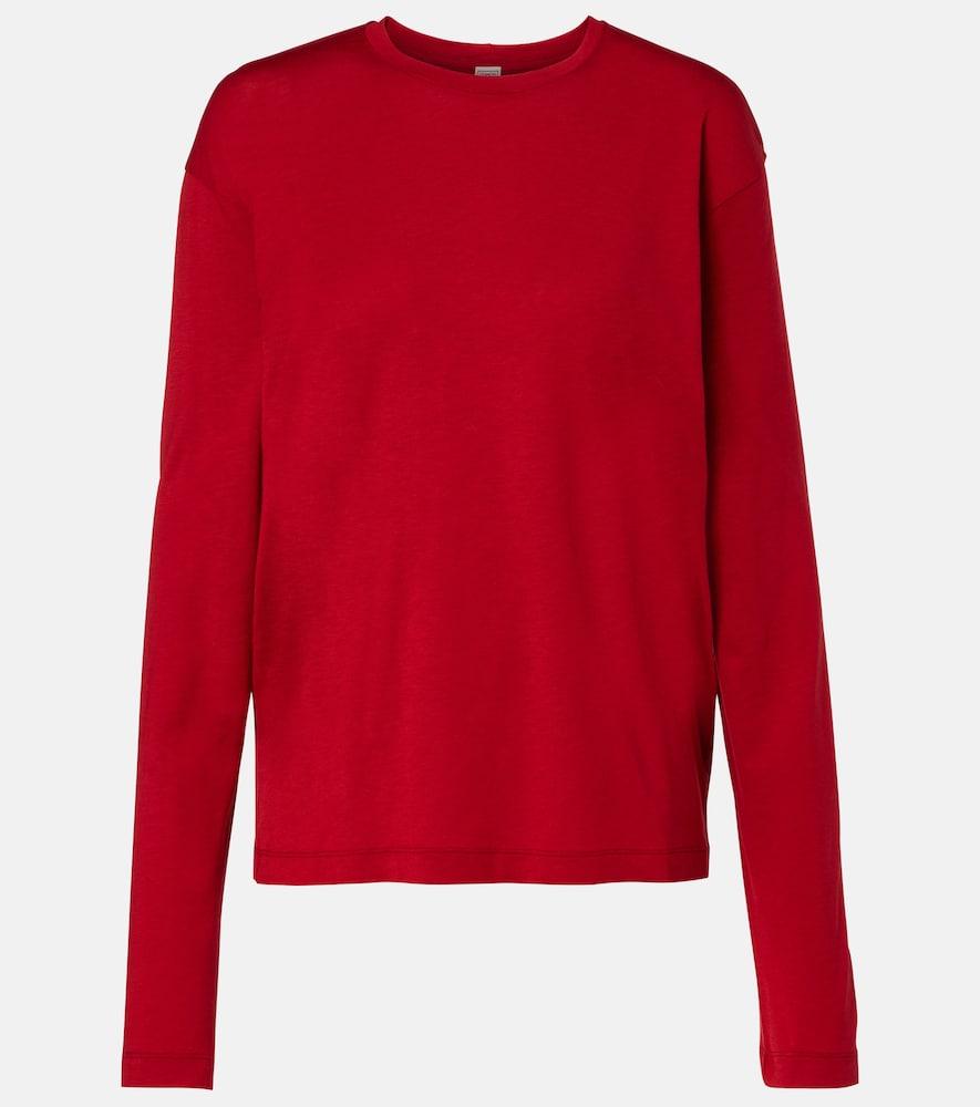 toteme classic t-shirt