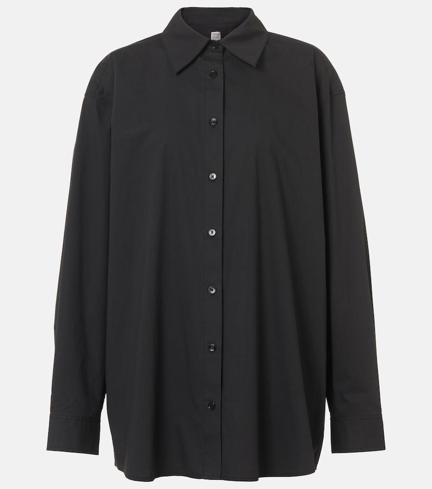 toteme cotton shirt