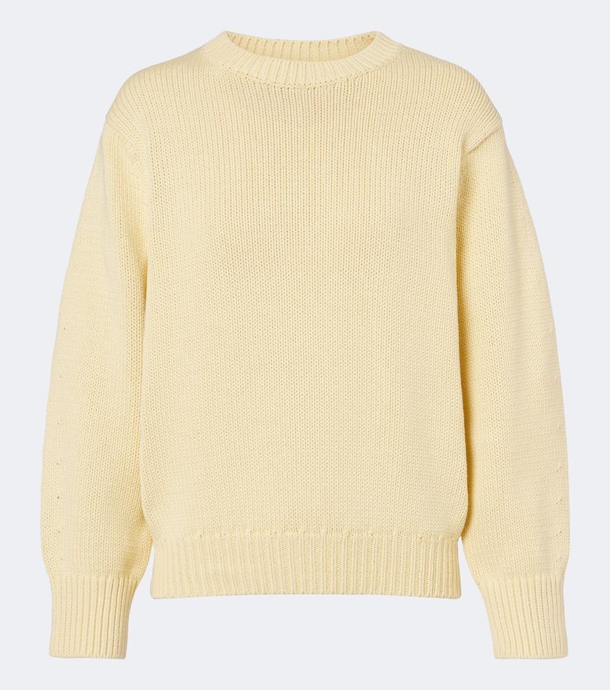 toteme cotton sweater