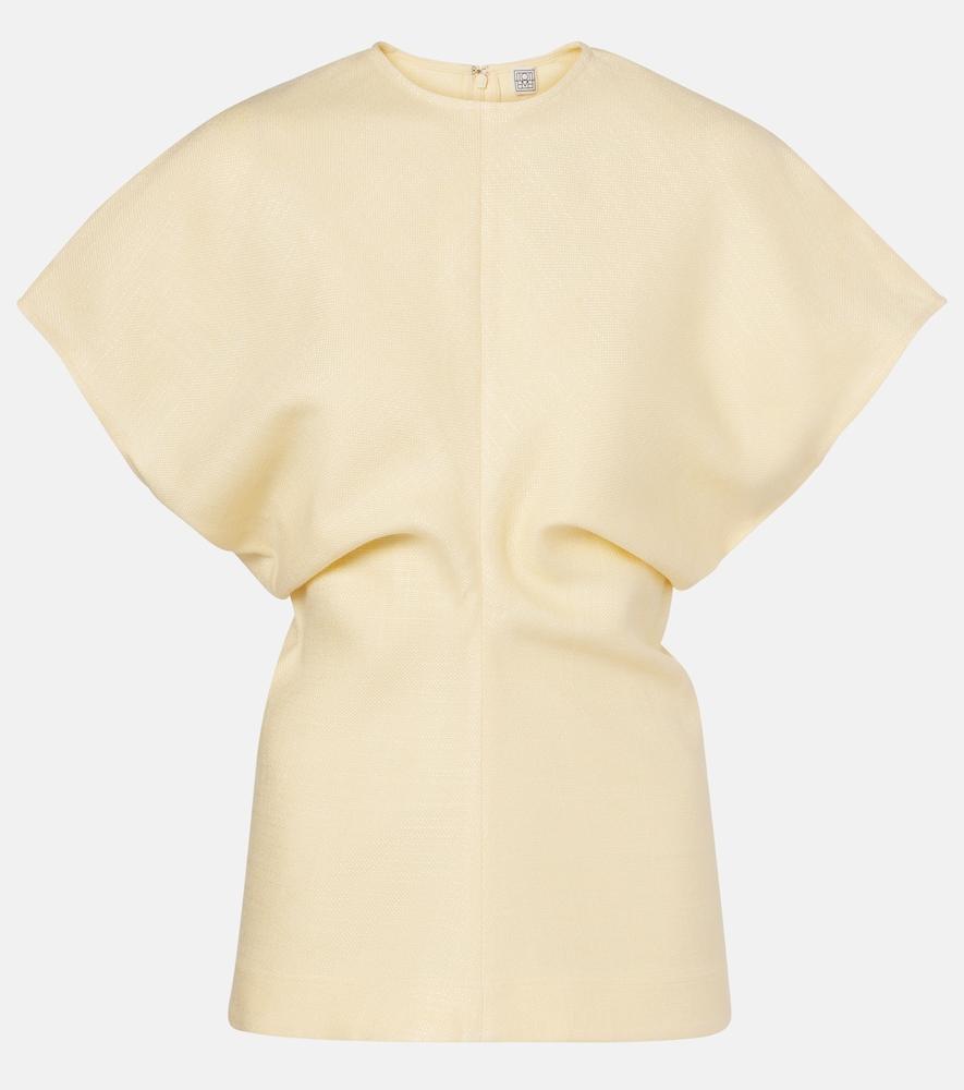toteme gathered top