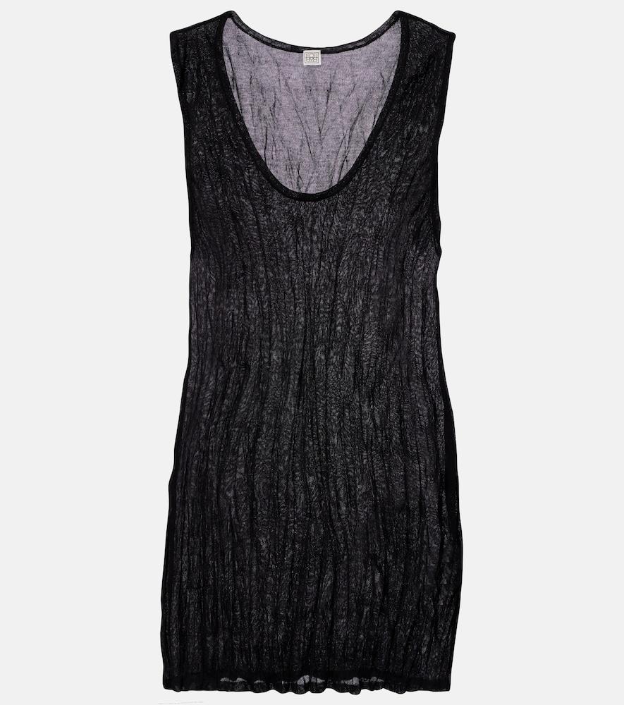 toteme knitted top