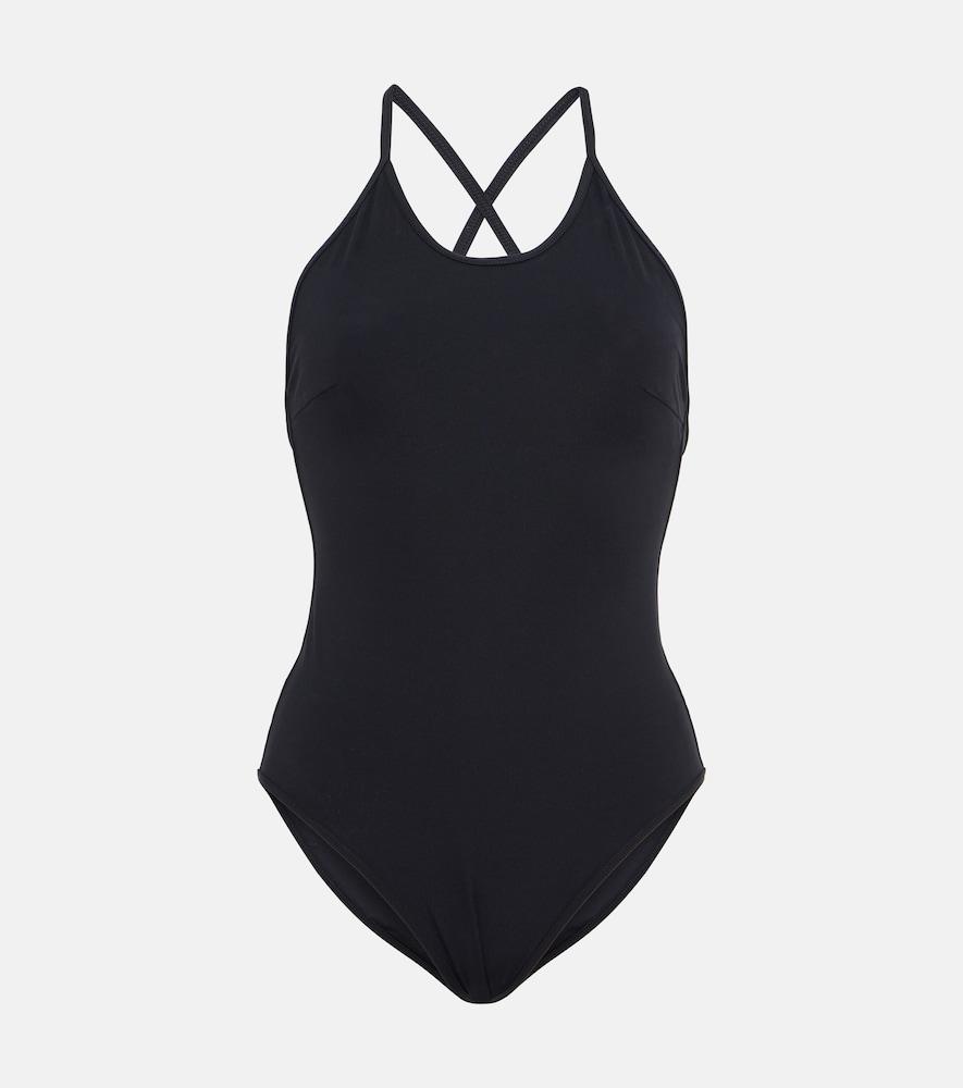 toteme one-piece swimsuit