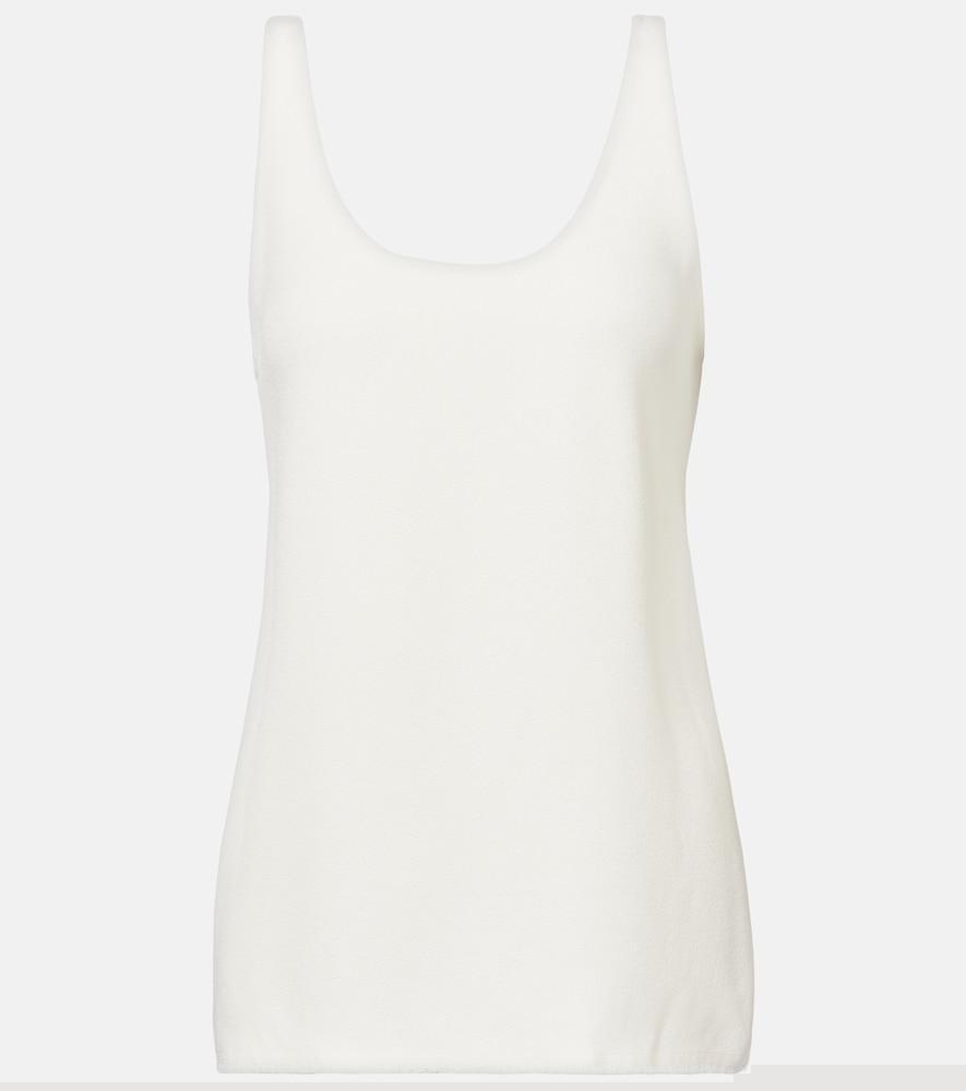 toteme sablé tank top