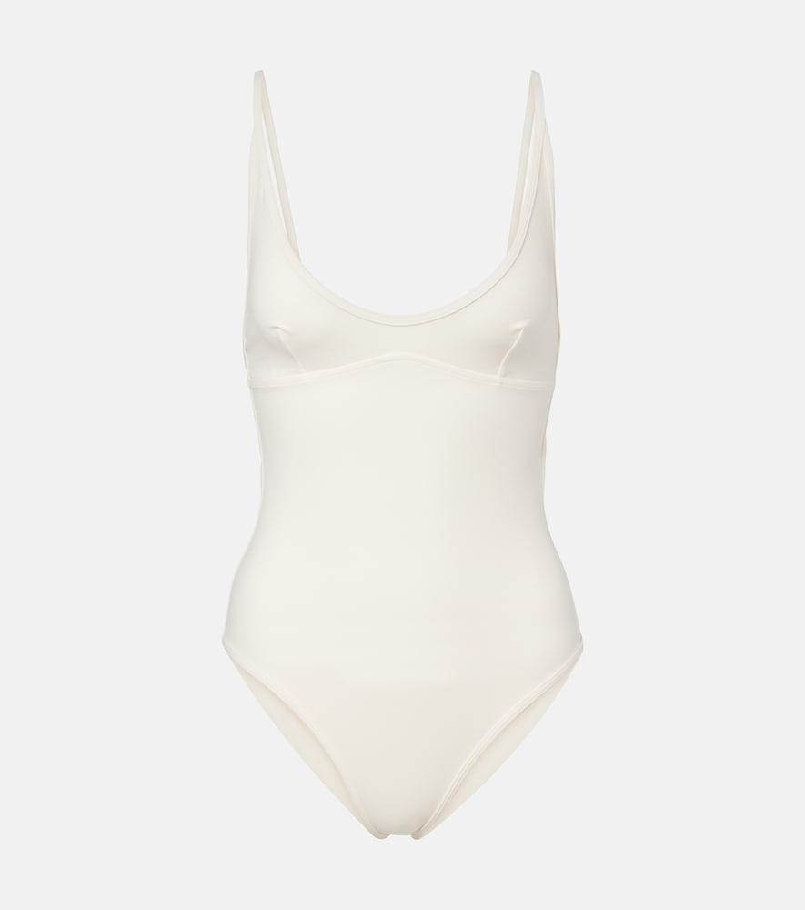 toteme scoop swimsuit