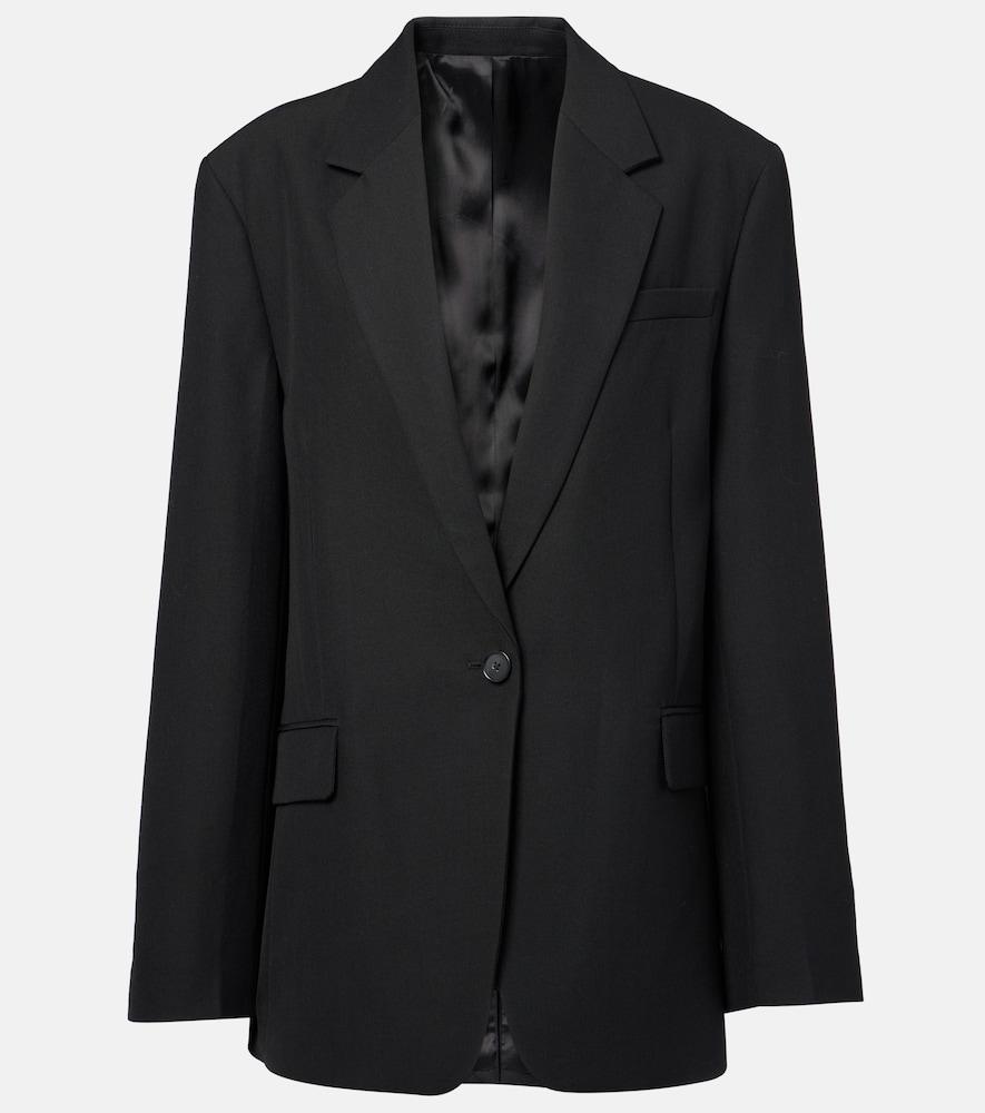 toteme single-breasted blazer