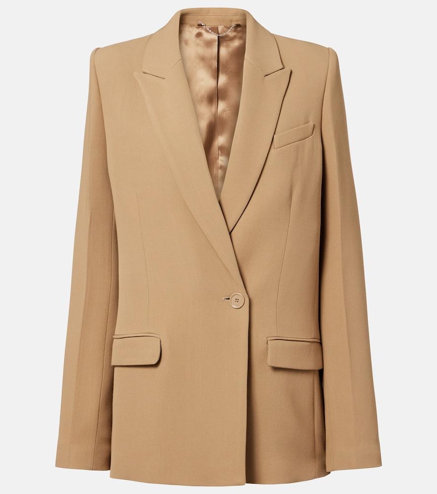 toteme single-breasted blazer