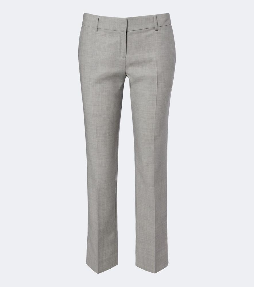 toteme virgin wool pants