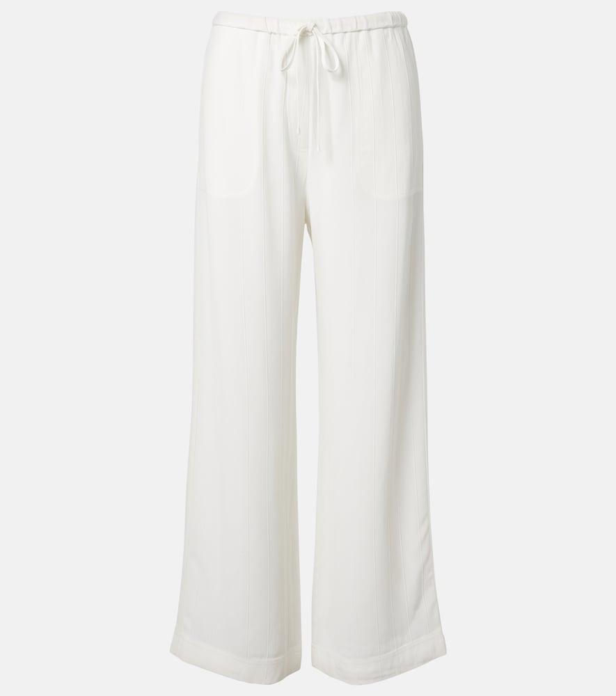 toteme wide-leg pants