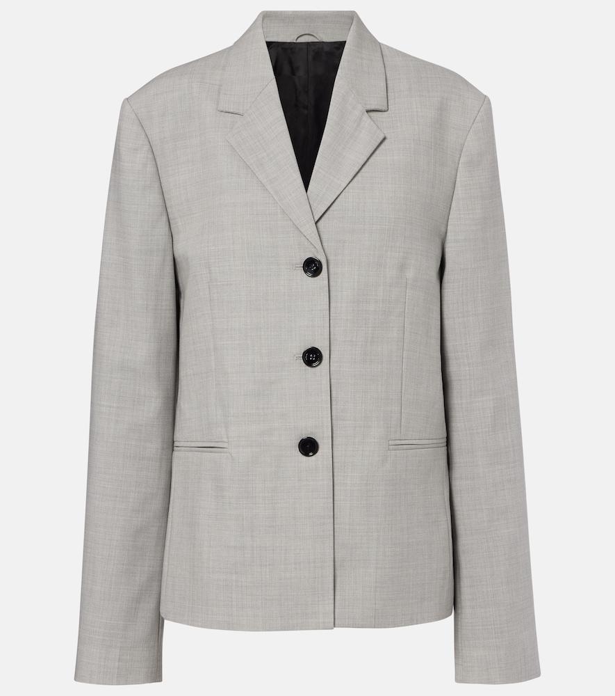 toteme wool blazer