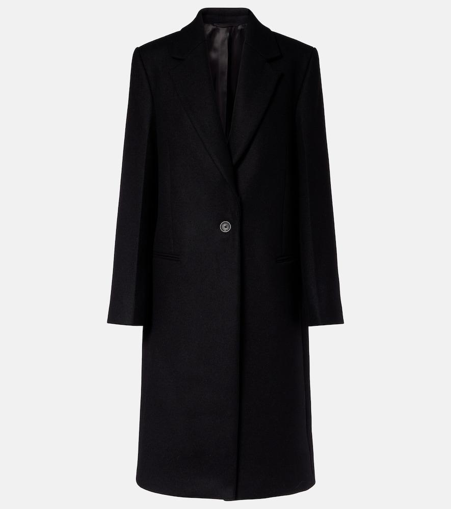 toteme wool-blend coat