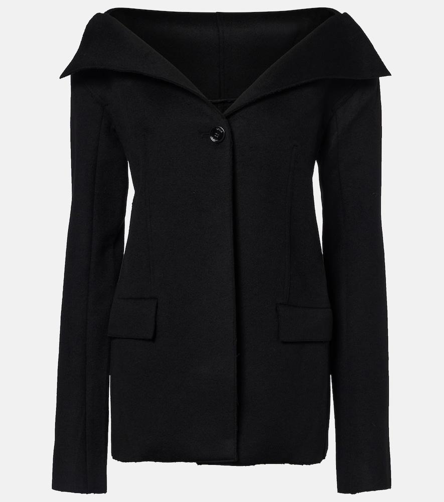 toteme wool jacket