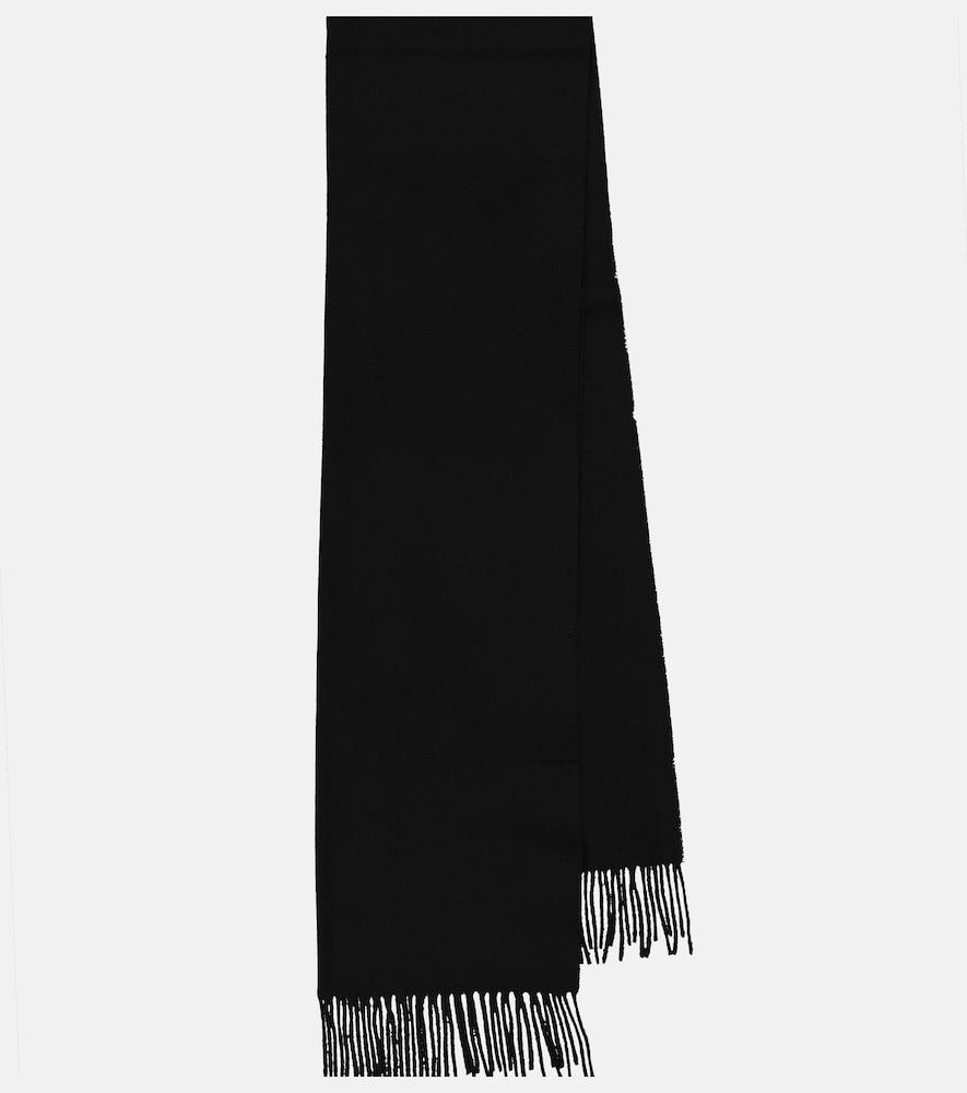 toteme wool scarf
