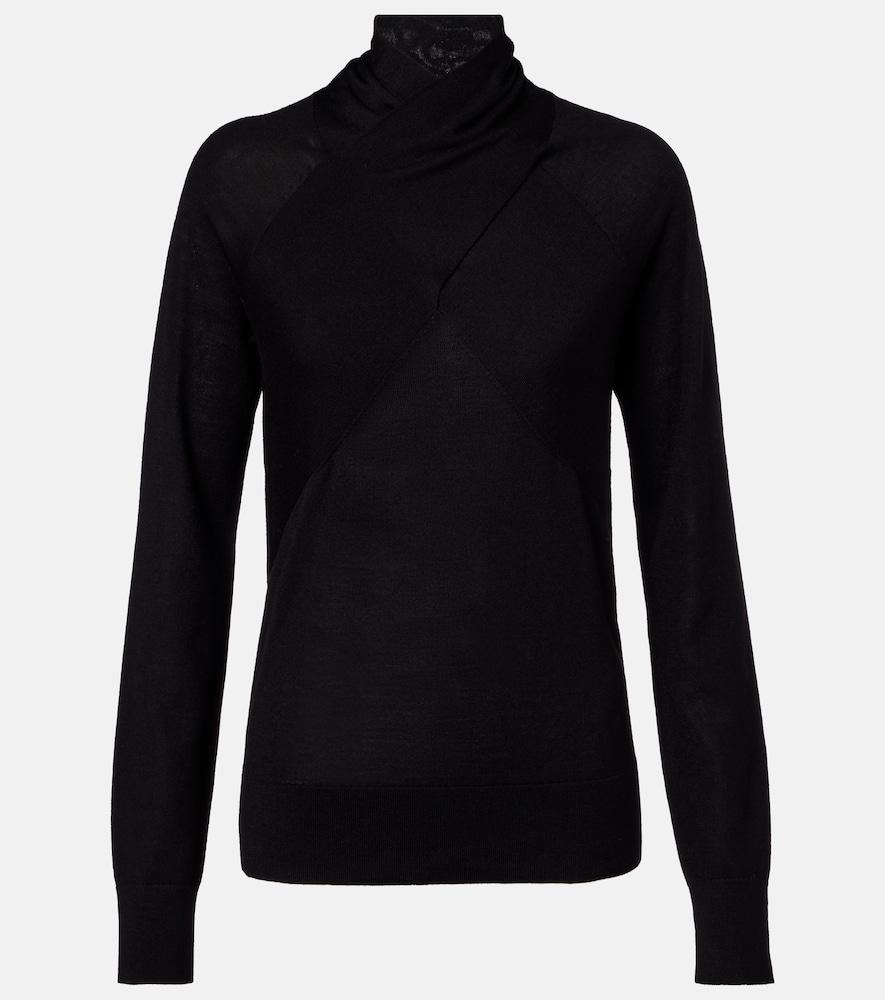 toteme wool sweater