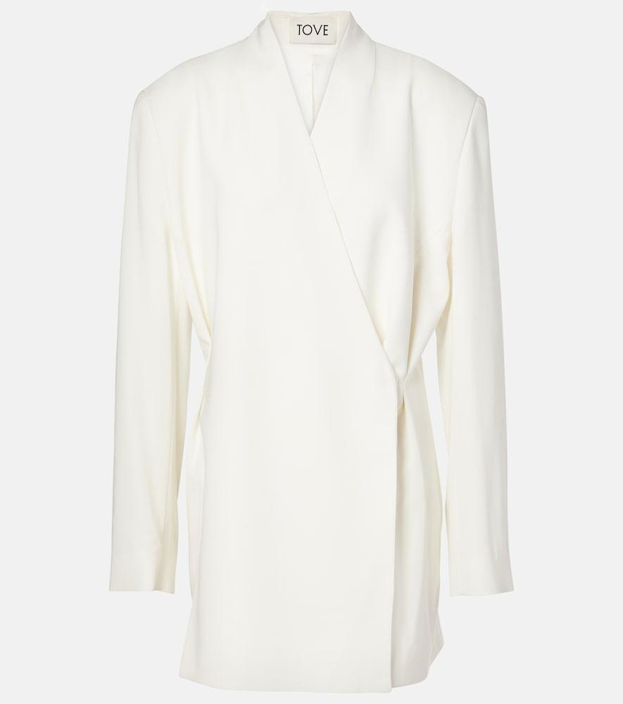 tove aldera blazer