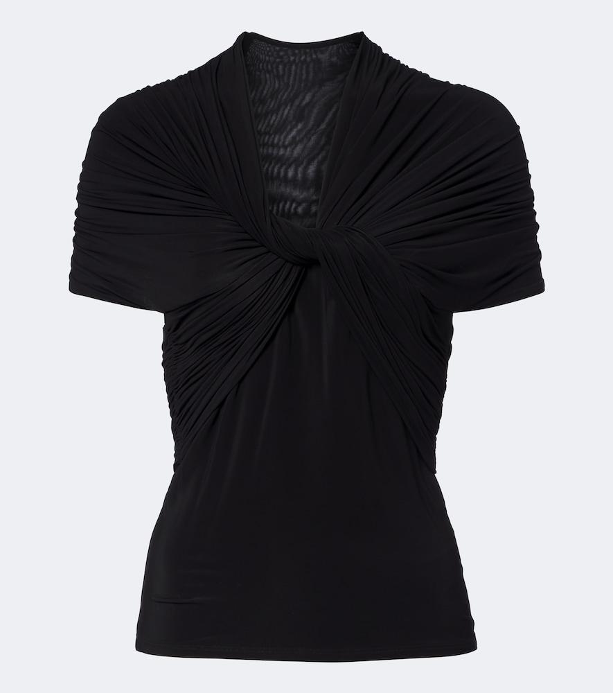 tove hadara gathered top