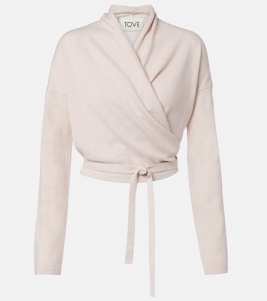 tove kay cashmere cardigan