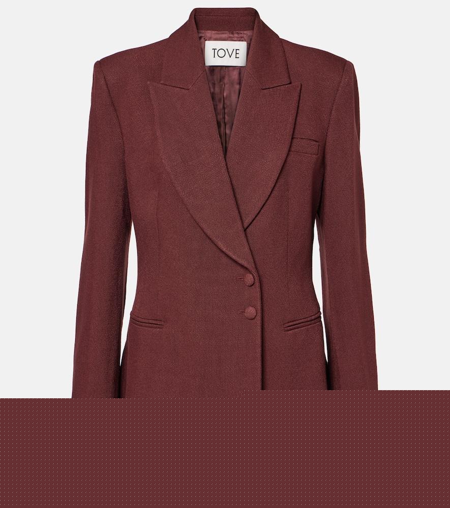 tove yana blazer