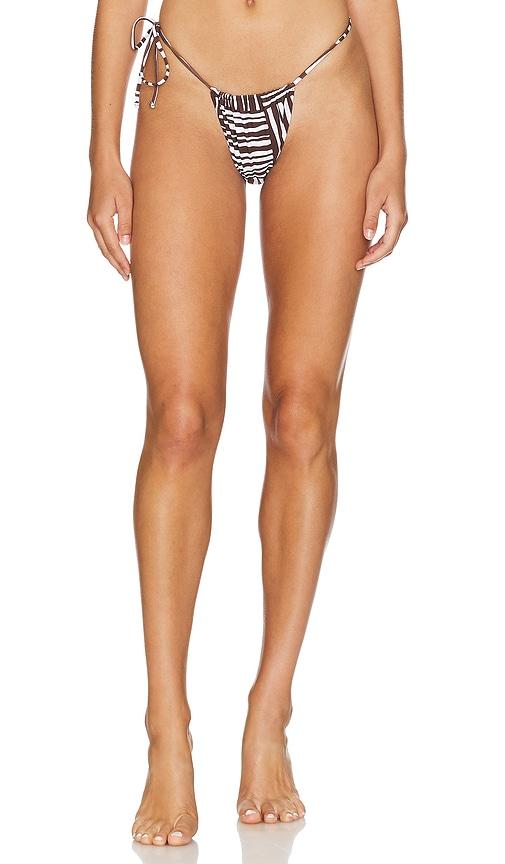 tularosa arianna bottom in brown. - size l (also in xl)