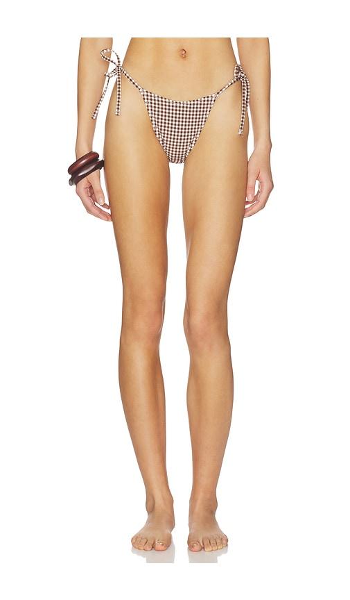 tularosa brigitte bottom in brown. - size l (also in xl)