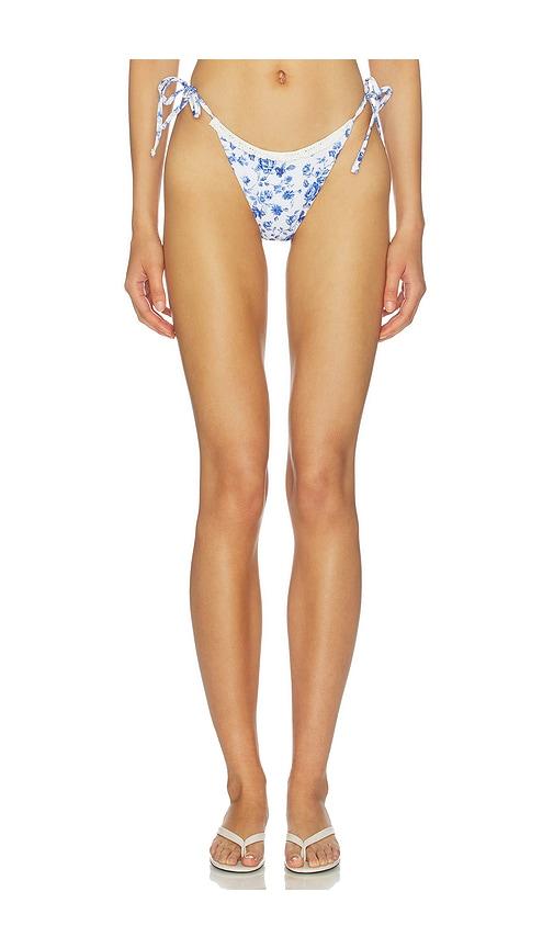 tularosa frances bottom in multi. - size l (also in xxs, m, xl)