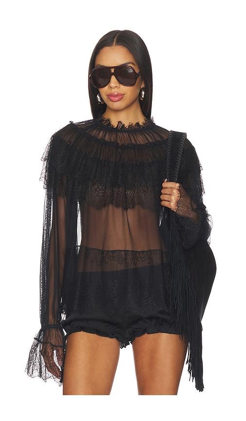 tularosa kylen blouse. - size l (also in m, s, xs, xxs)