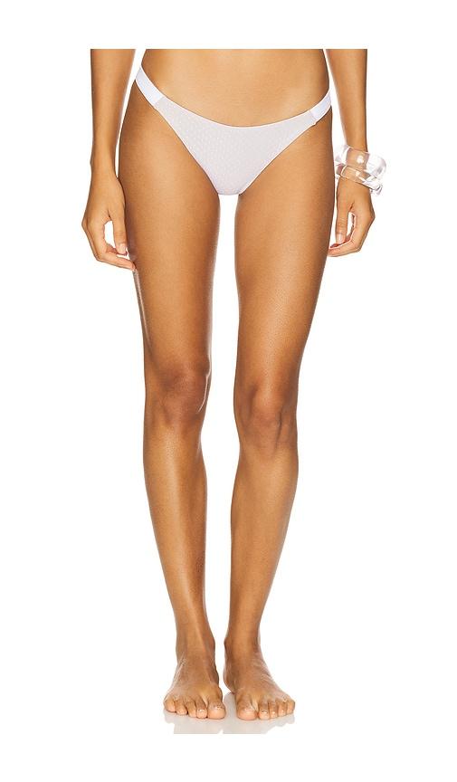tularosa lelani bottom in white. - size l (also in xxs, xs, s, xl)