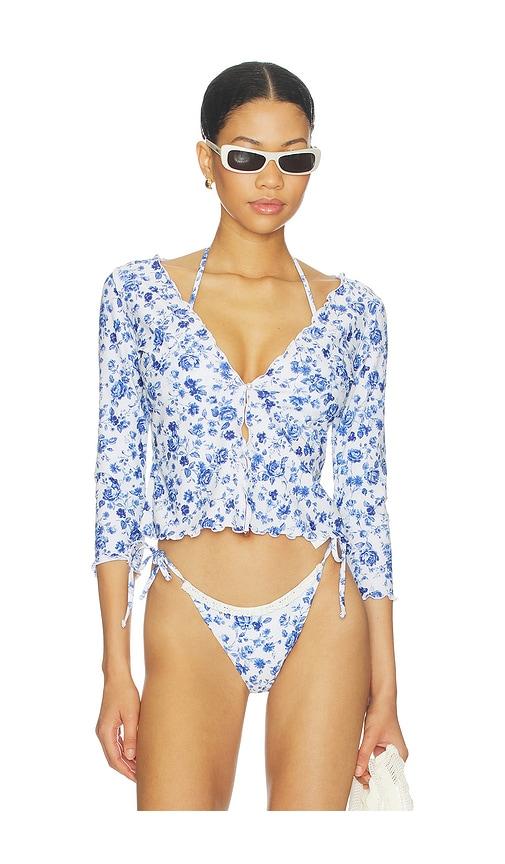 tularosa milano top in multi. - size l (also in xs, s, m, xl)