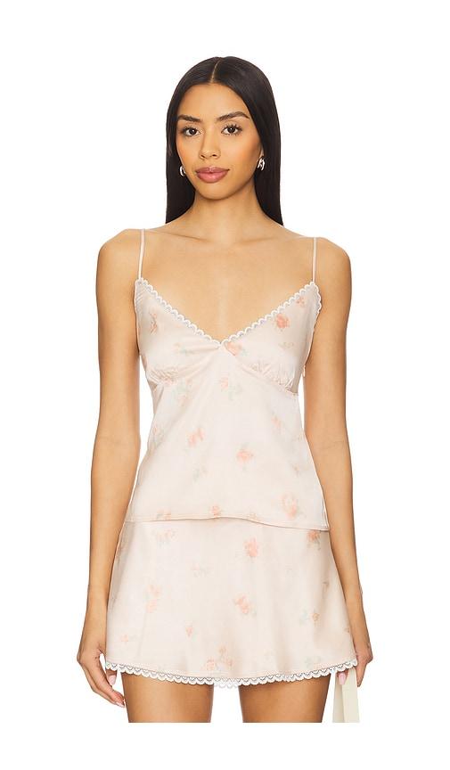 tularosa molly top in blush. - size m (also in xl)