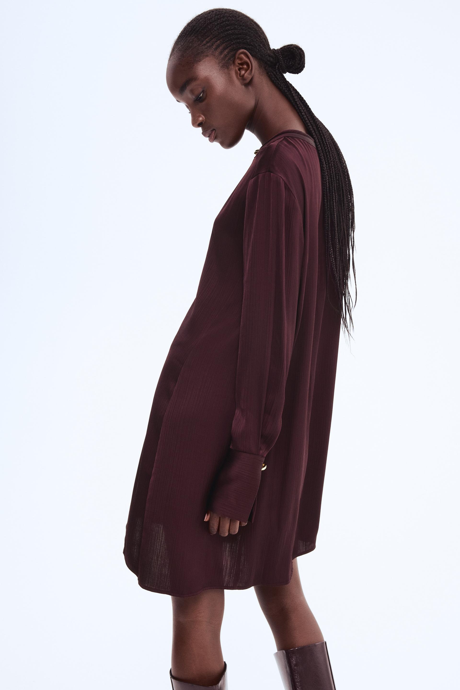tunic dress