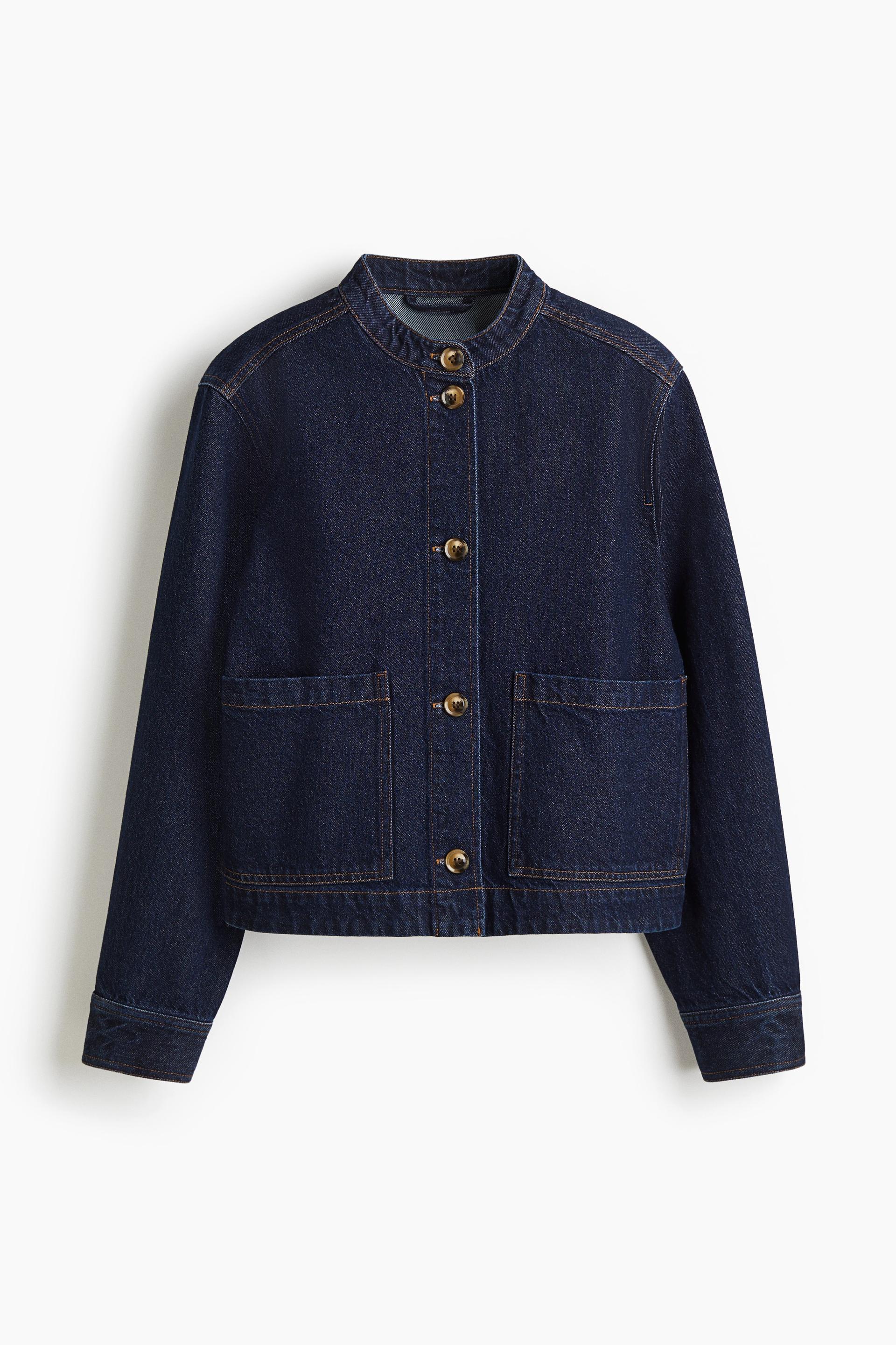 twill jacket