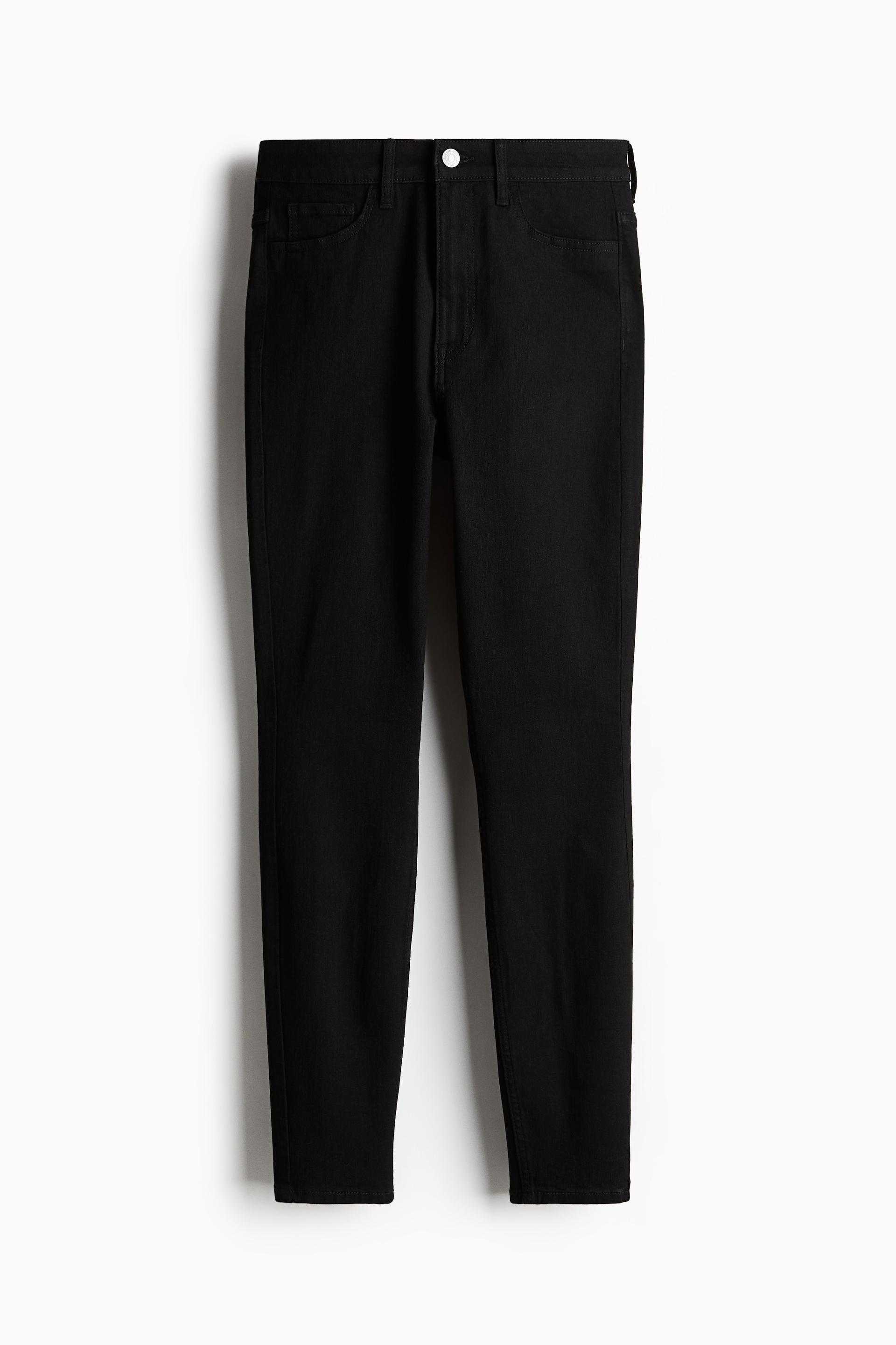 ultra high ankle jeggings