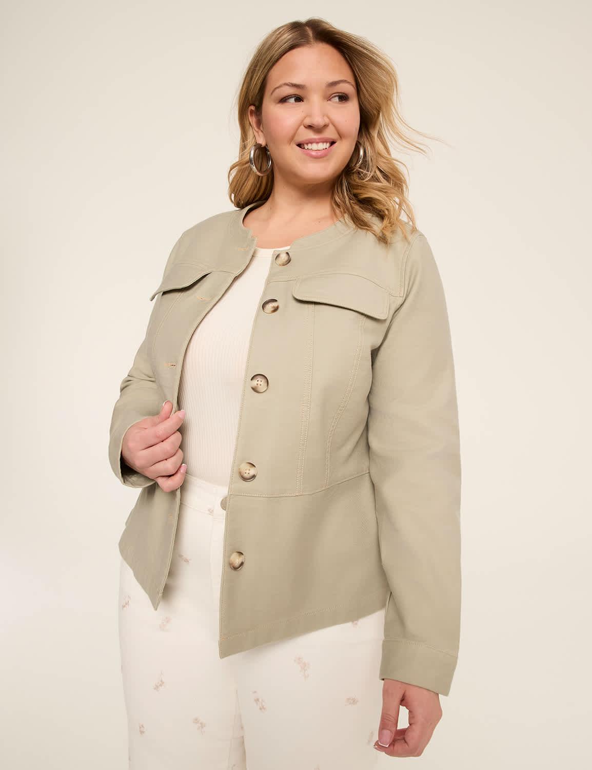 utility jacket