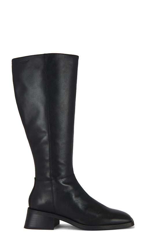 vagabond shoemakers blanca boot in black. - size 36 (also in 38, 40)