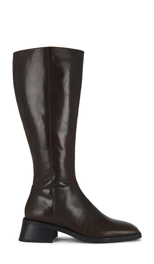 vagabond shoemakers blanca in chocolate. - size 36 (also in 37, 40)