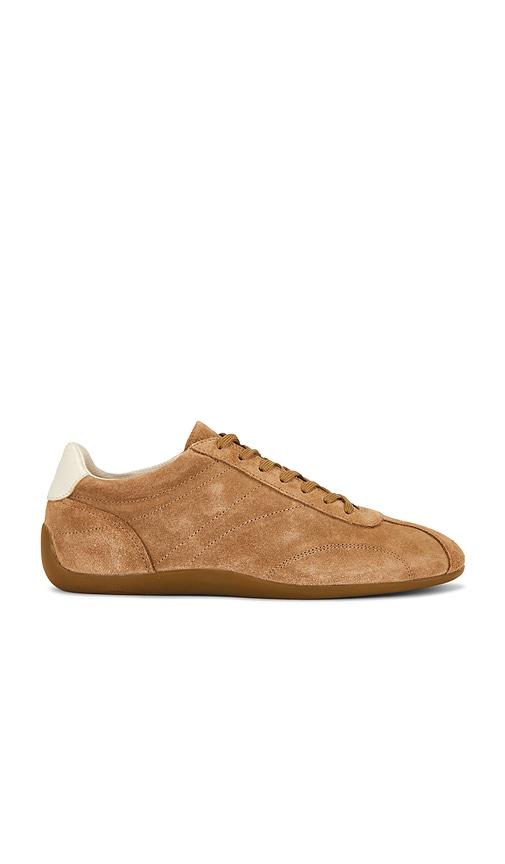 vagabond shoemakers hollie sneaker in beige. - size 37 (also in 38, 39, 41)