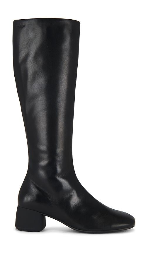 vagabond shoemakers livia boots in black. - size 37 (also in 40)