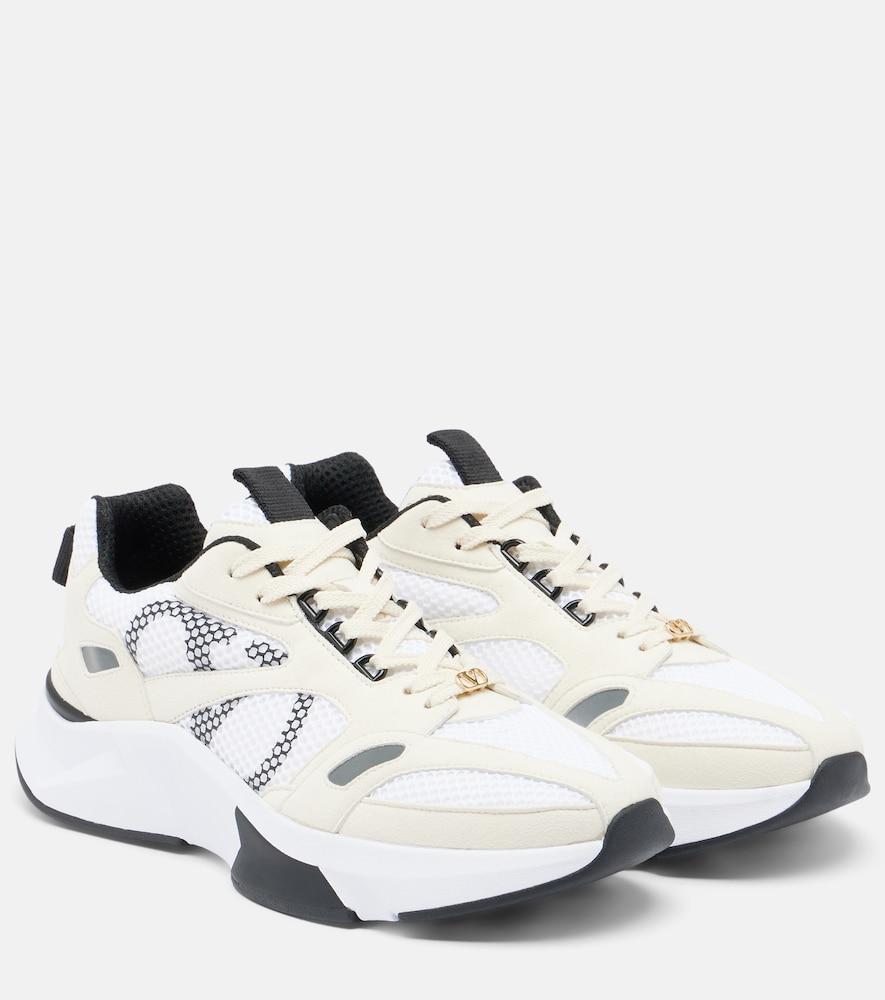 valentino garavani demivee sneakers