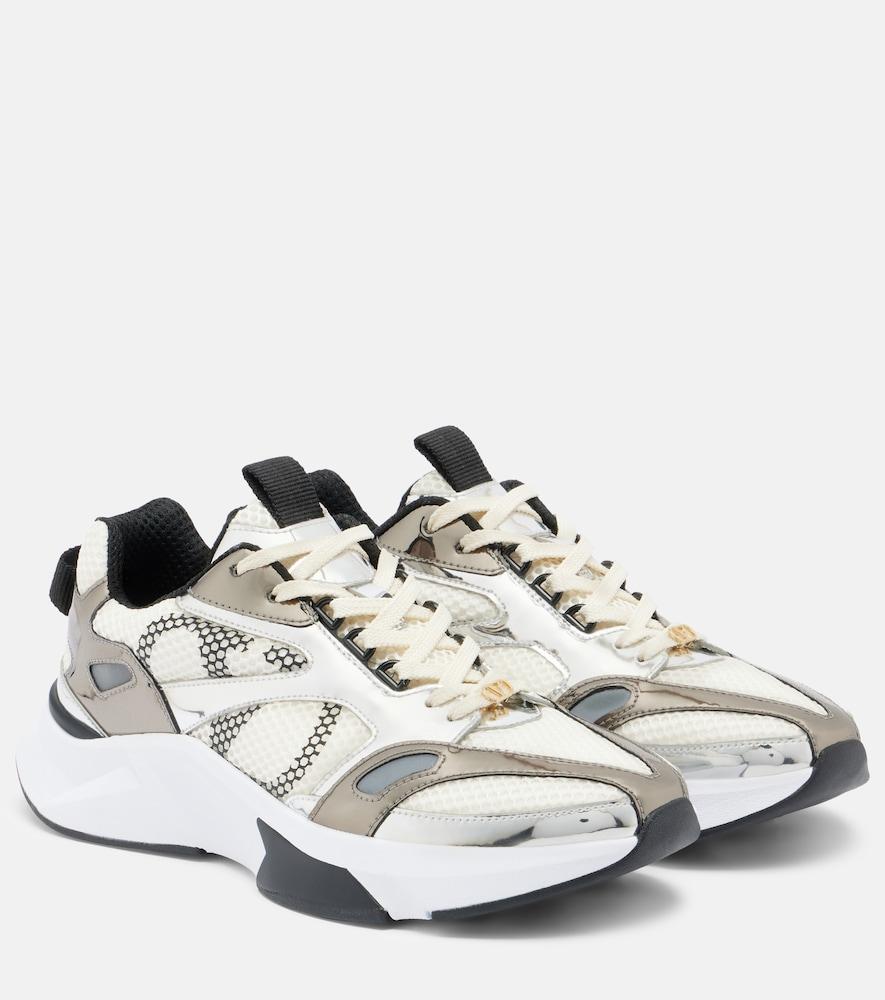 valentino garavani demivee sneakers