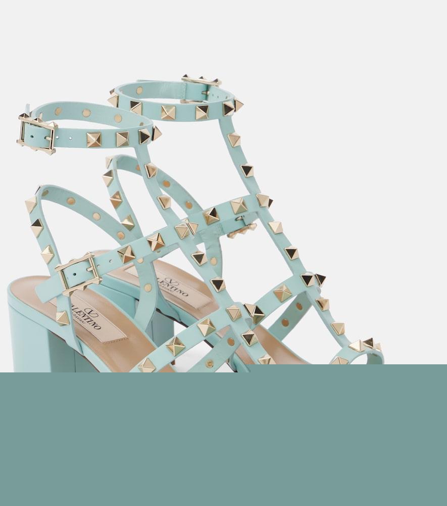 valentino garavani rockstud classic 60 leather sandals