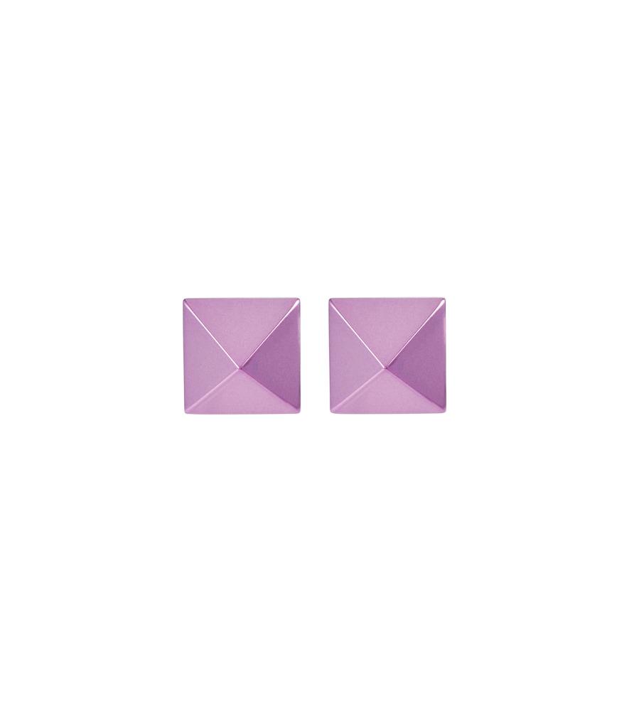valentino rockstud earrings