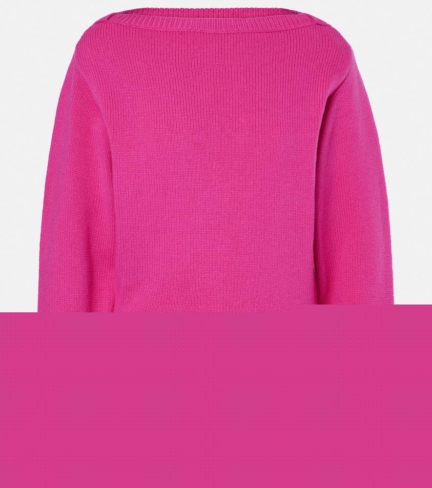 valentino virgin wool sweater